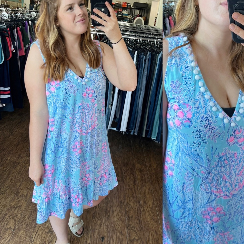 Lilly Pulitzer Dress